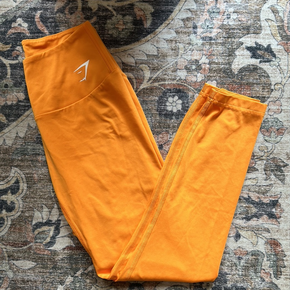 Gymshark Cropped Leggings